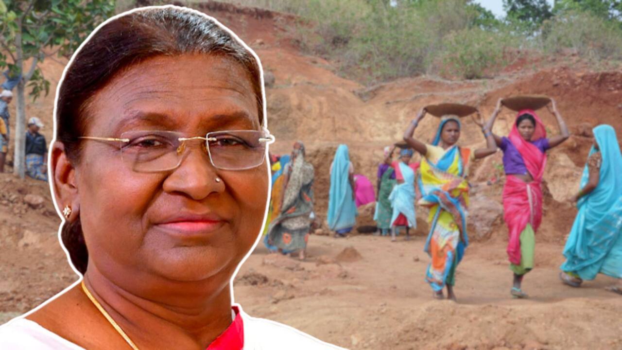 G RAM G Bill becomes law by replacing MGNREGA.