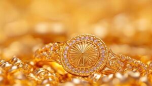  Gold Price take a look at the end of the year