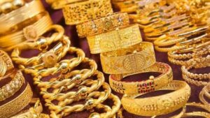Gold Price big fall throughout the week, know todays rate