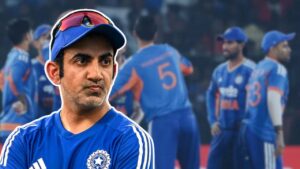 India National Cricket Team lost in the second T20 match.