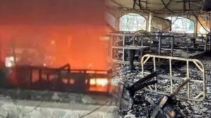 25 killed in Goa nightclub fire, PM Modi expresses grief.