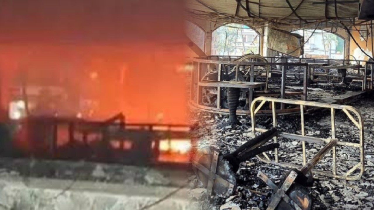 25 killed in Goa nightclub fire, PM Modi expresses grief.