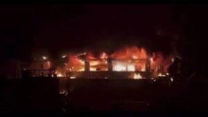 25 killed in Goa nightclub fire, PM Modi expresses grief.