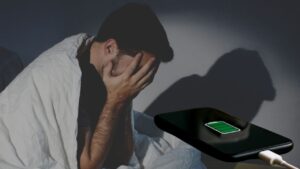 Health don't keep certain things close at hand for sleeping at night