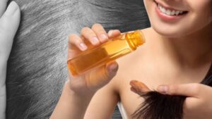 Hair Care will grow back with the magic of onion and coconut oil