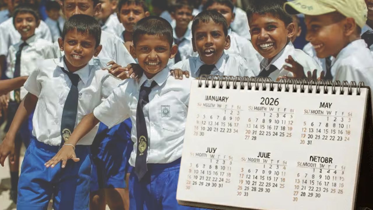 Holiday List has made its final announcement regarding the 65-day