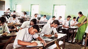 WBCHSE students will get an extra 10 minutes after receiving their hs exam papers