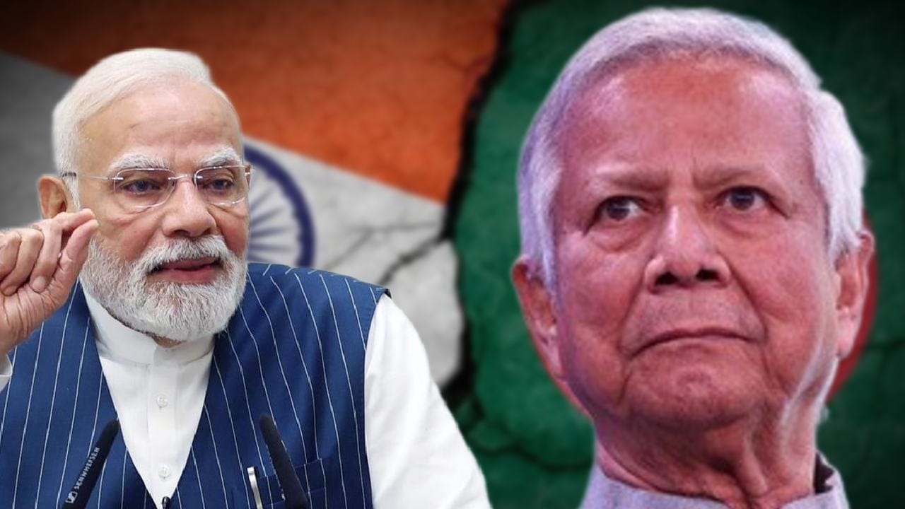 Does Yunus want to thaw the ice in India-Bangladesh relations?