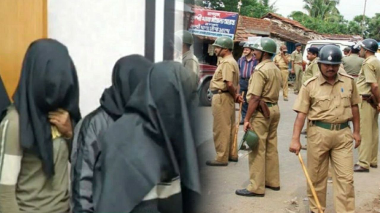 Police recruitment exam scam in jharkhand 