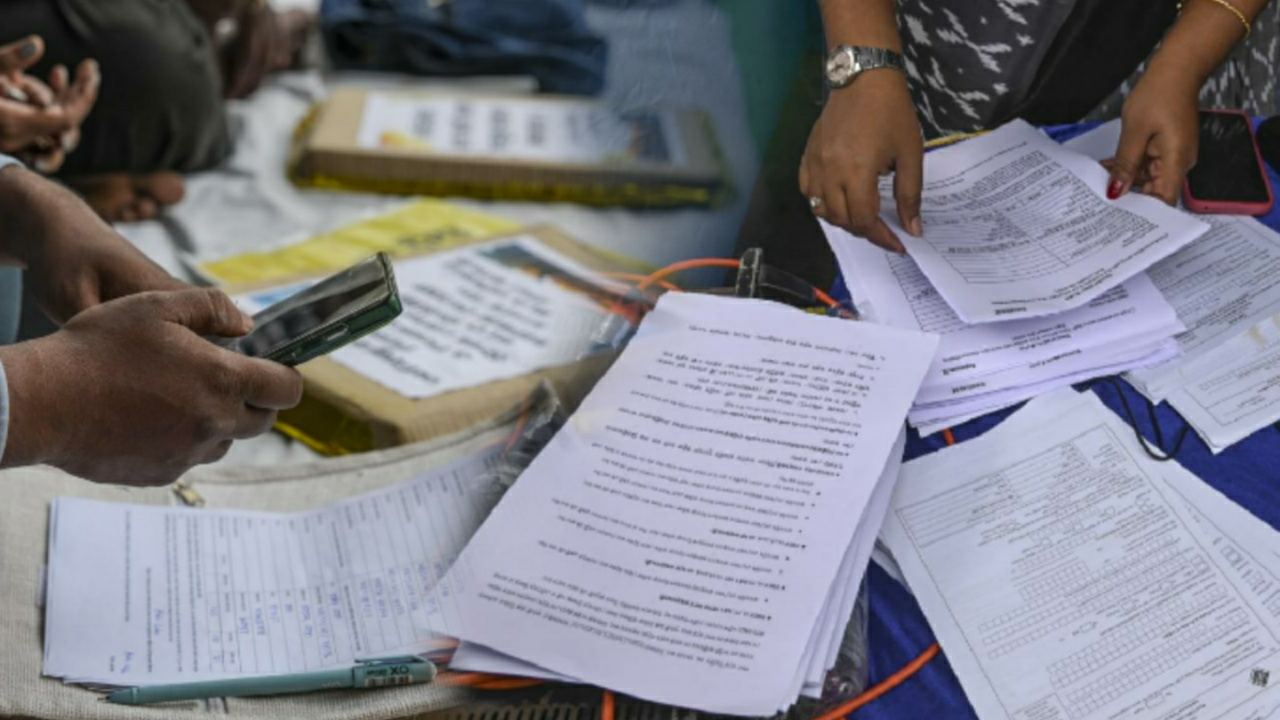 More than 58 lakhs names omitted in SIR