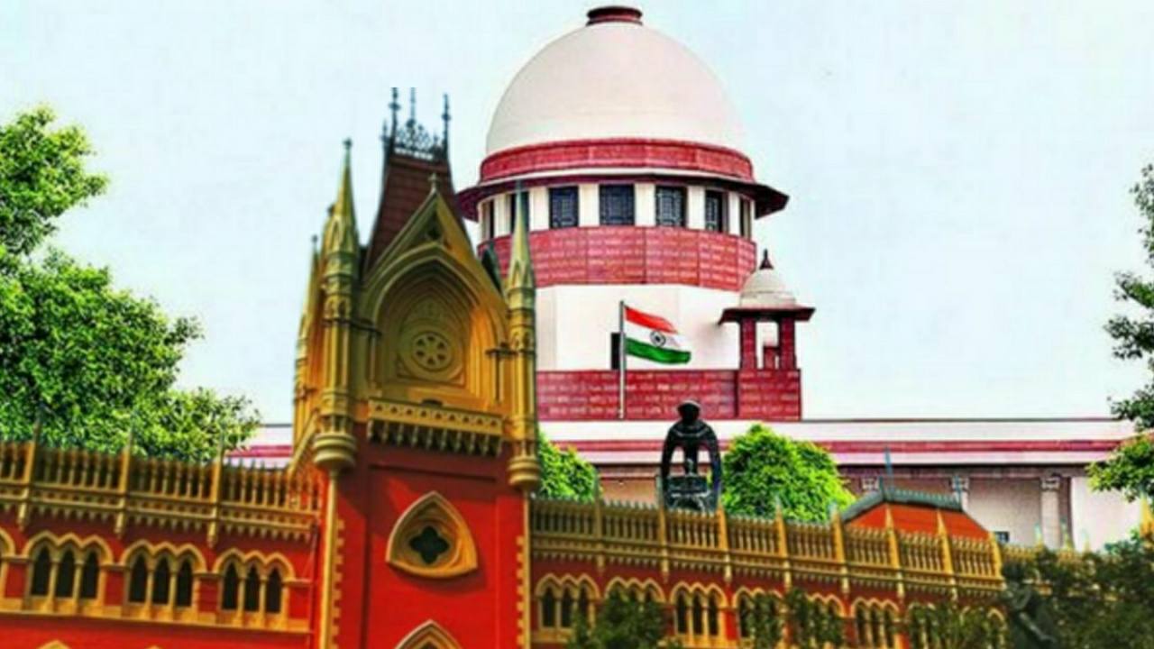 Supreme Court shifted rg kar case to Calcutta high Court 