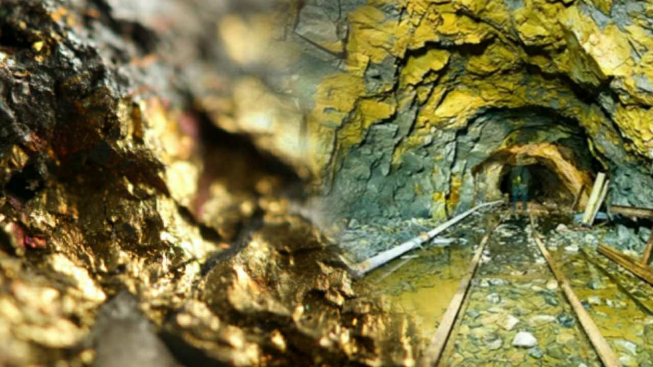 Gold detected at 9 areas in West Bengal 