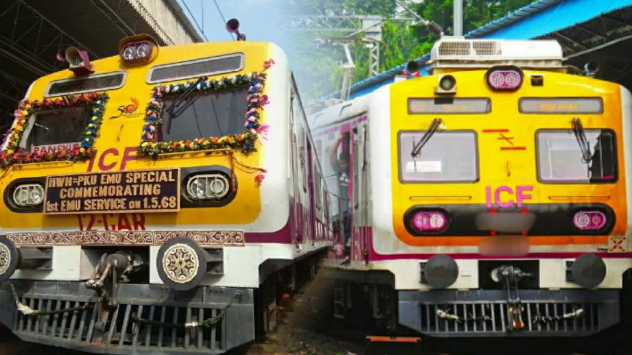 Indian Railways cancelled several memu local train 