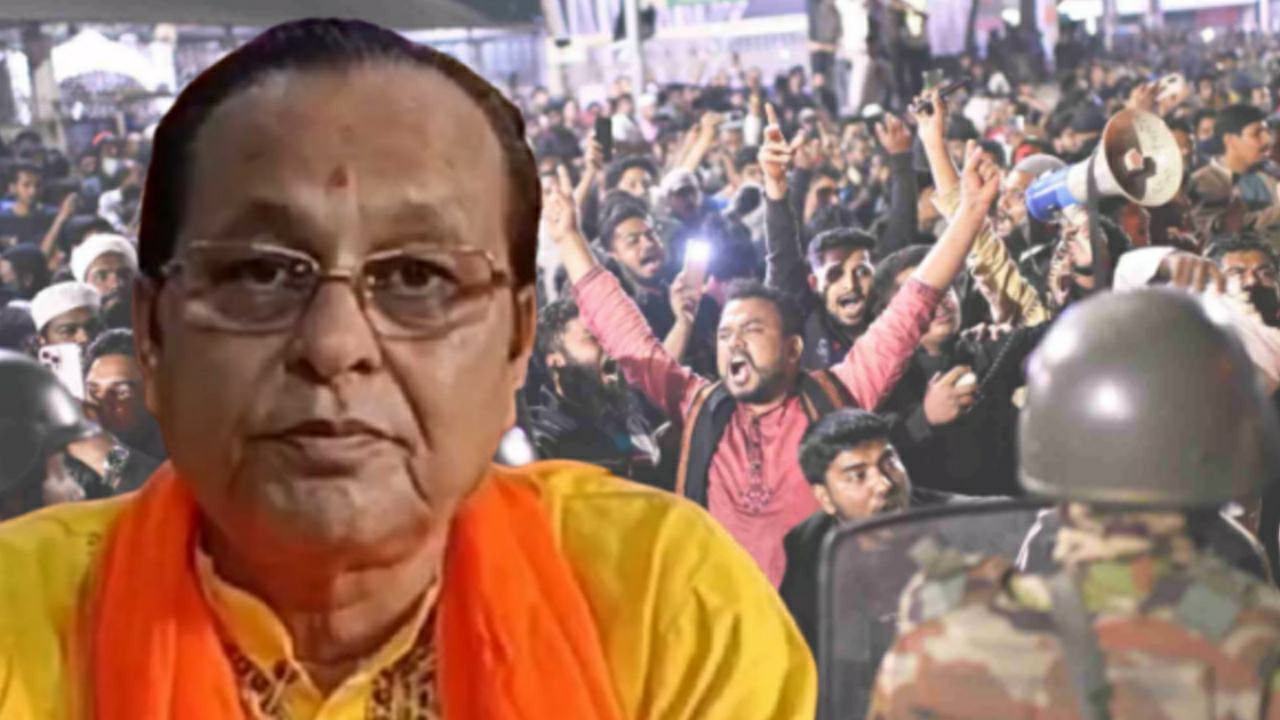 BJP MLA wants surgical strike im Bangladesh 