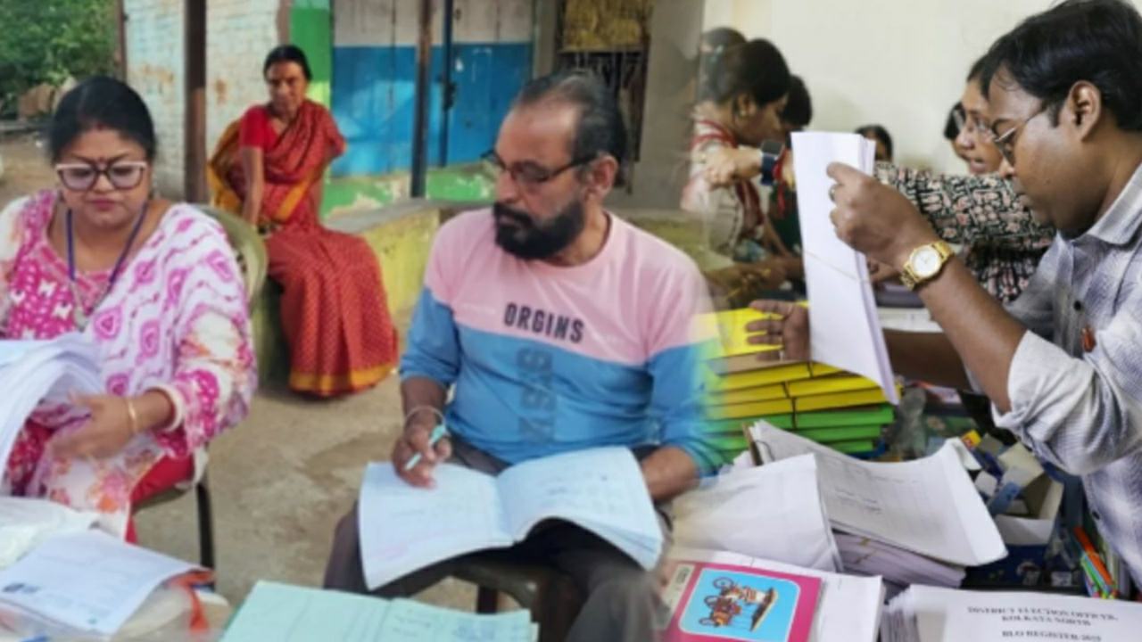 SIR hearing start in nadia 