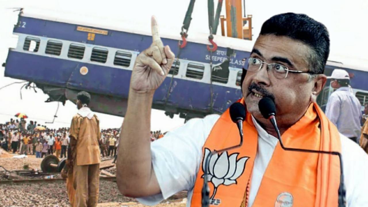 Suvendu adhikari opened up about gyaneshwari accident