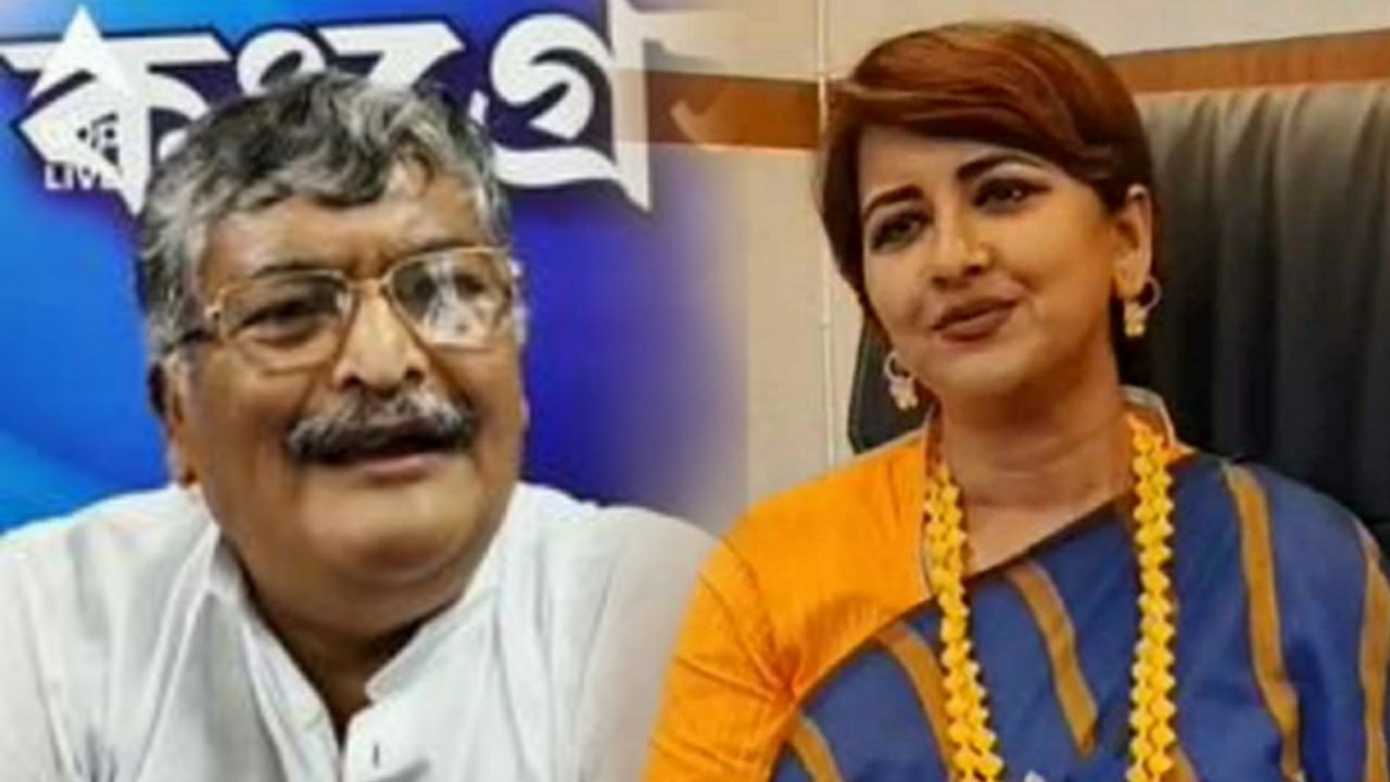 Rachna Banerjee on mla asit majumdar