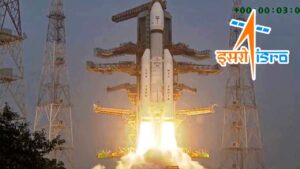 ISRO launches most powerful rocket successfully.