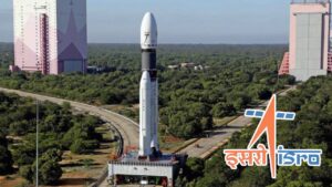 India dominance in the space market through ISRO.