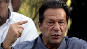 Imran Khan gave message to Asif Munir from jail.