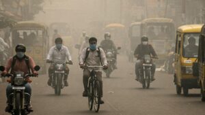 This city has the most pollution in India.