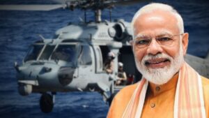 India signs Rs 7,795 crore defence deal with America.