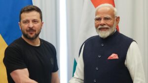 After Putin Zelensky to visit India soon.