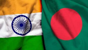 Comparison of military power between India-Bangladesh.