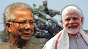Comparison of military power between India-Bangladesh.