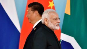 Does China really want to surround India?