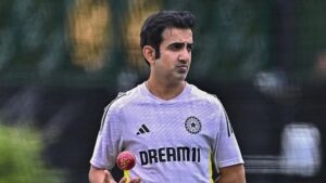 India National Cricket Team lost in the second T20 match.