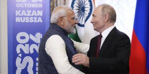 Russia makes big announcement on trade with India.