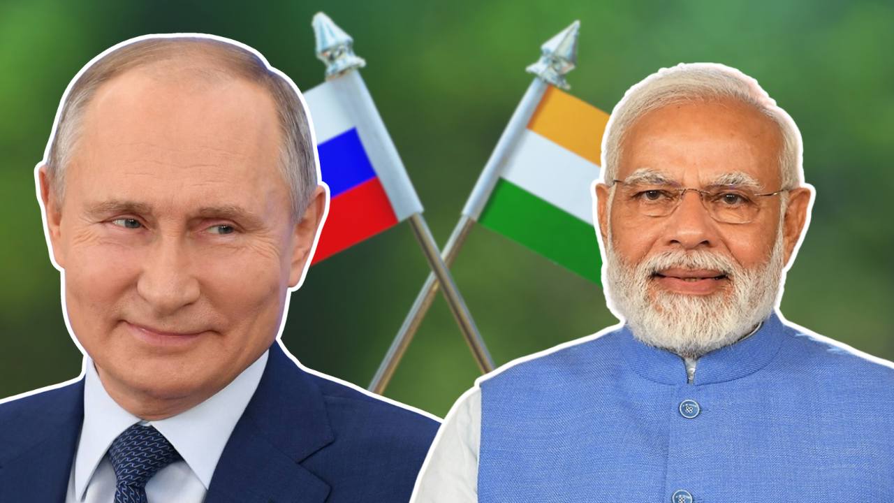 Russia makes big announcement on trade with India.