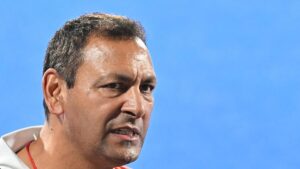 India Women's National Field Hockey Team's head coach resigns.