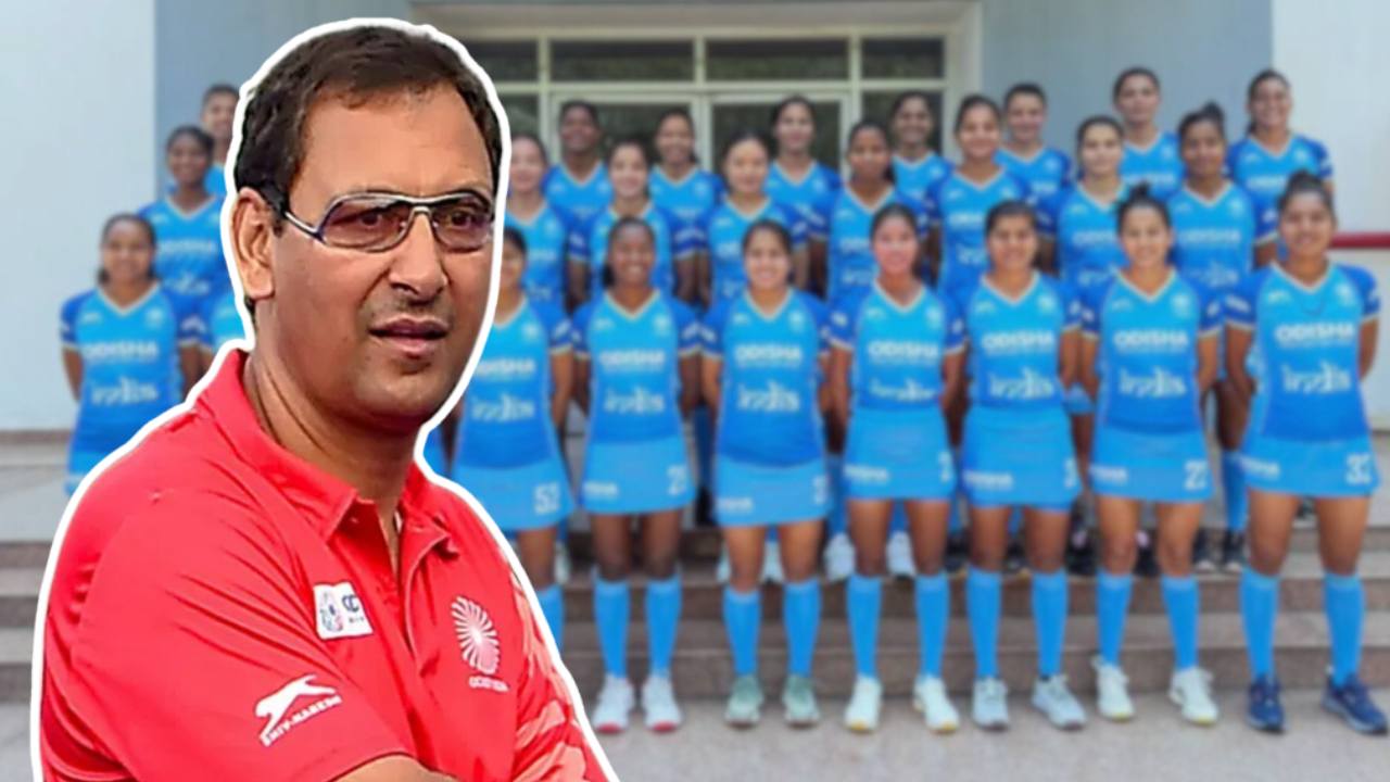 India Women's National Field Hockey Team's head coach resigns.