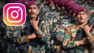 Indian Army takes a major step regarding the use of social media.