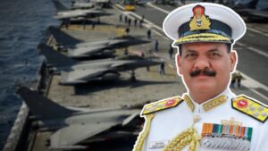 Indian Navy is going to become stronger.