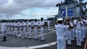 Indian Navy is going to become stronger.