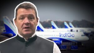 DGCA sent show cause notice for IndiGo Flight Cancellations.