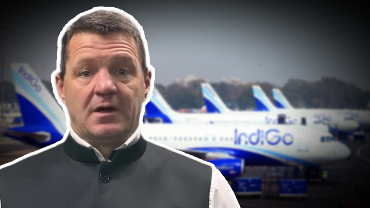 DGCA sent show cause notice for IndiGo Flight Cancellations.