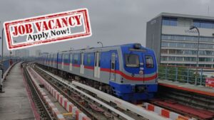 Job Recruitment has started at Kolkata Metro who can apply
