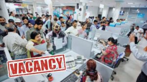Job Vacancy good news for job seekers! BOI has released a recruitment notification