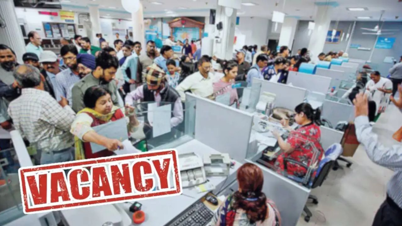 Job Vacancy good news for job seekers! BOI has released a recruitment notification