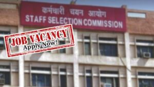 Job Vacancy government recruitment for secondary school graduates