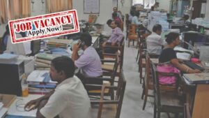 Job Vacancy at Digital India Corporation term three years