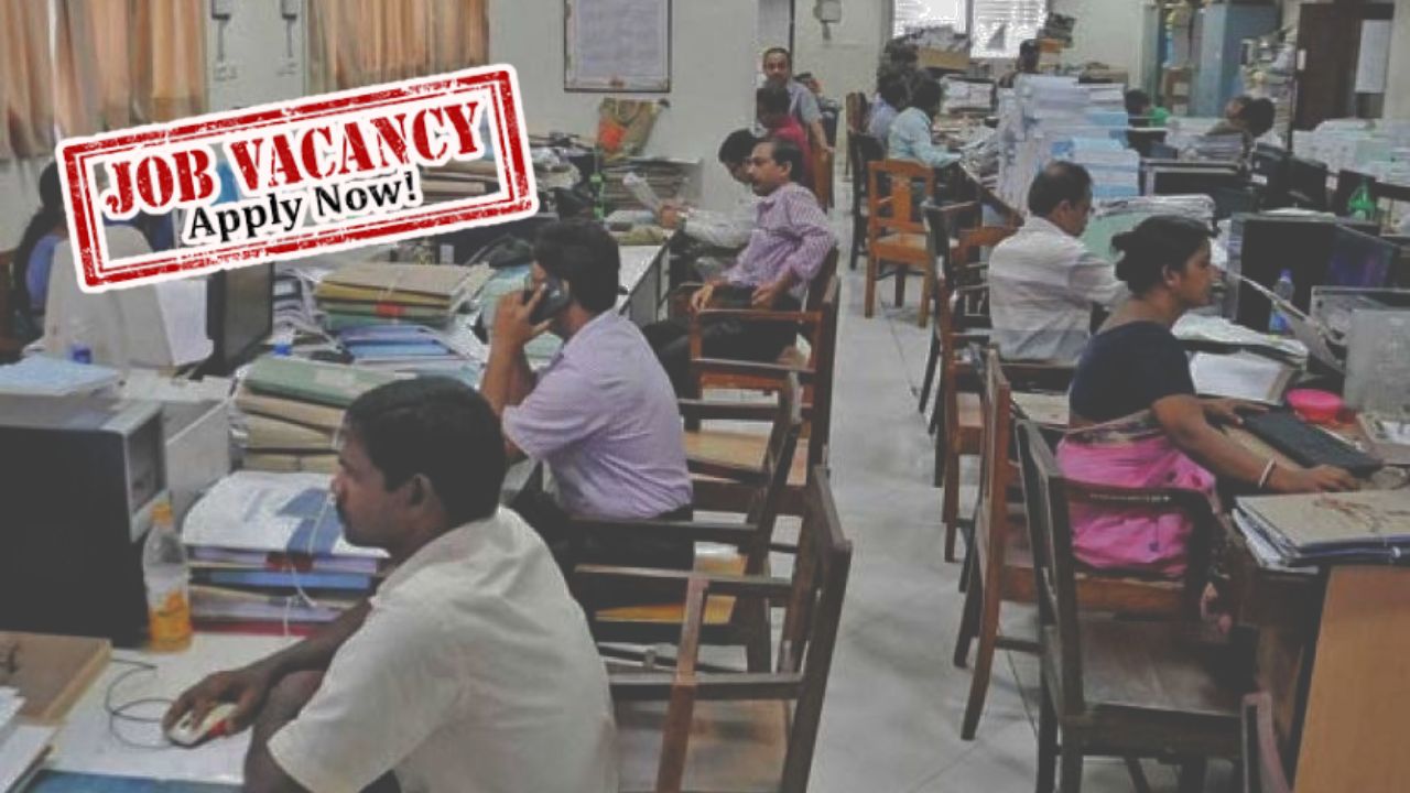 Job Vacancy at Digital India Corporation term three years