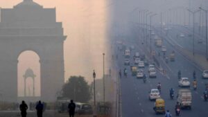 Kolkata beats Delhi's pollution AQI crosses 300 mark 