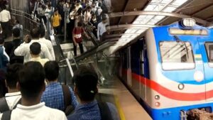 Kolkata Metro services to start on sunday morning know the timetable on holidays