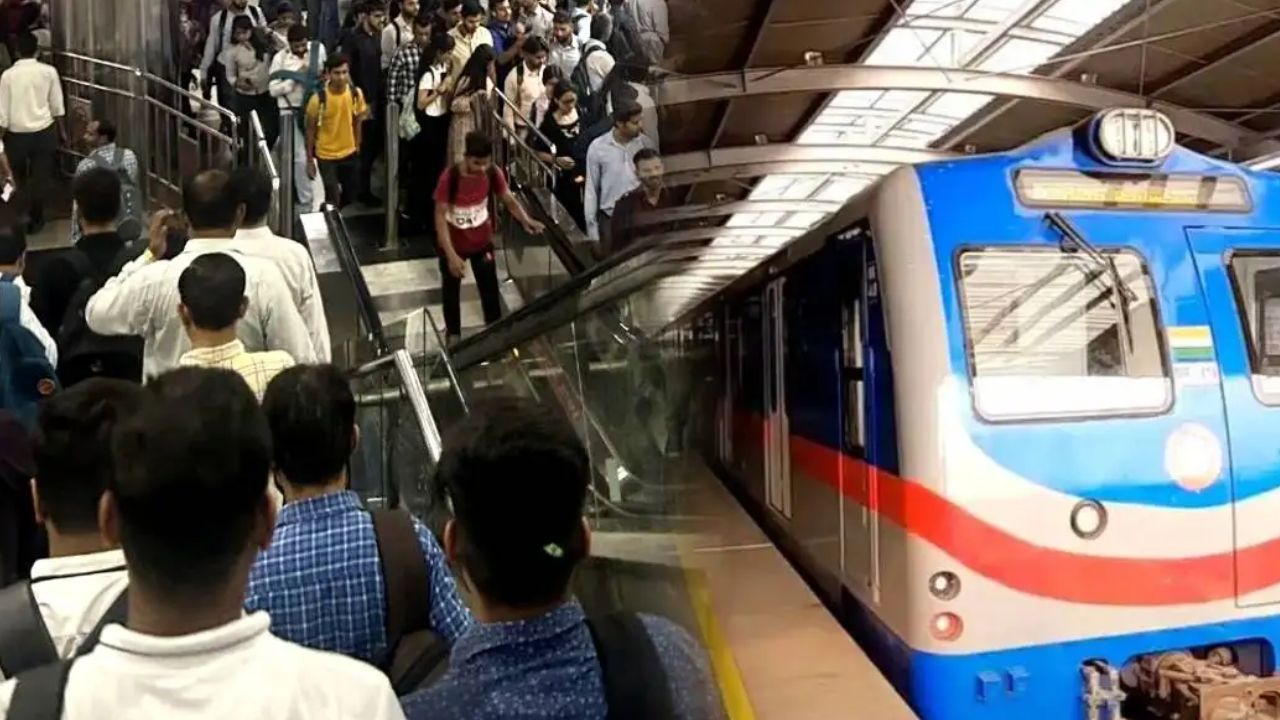 Kolkata Metro services to start on sunday morning know the timetable on holidays
