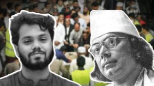 Controversy arisen over burying Hadi next to the grave of Kazi Nazrul Islam.